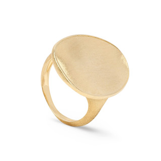 Gelbgold, Ringe, Marco Bicego Lunaria Ring, Ref: AB564 Y
