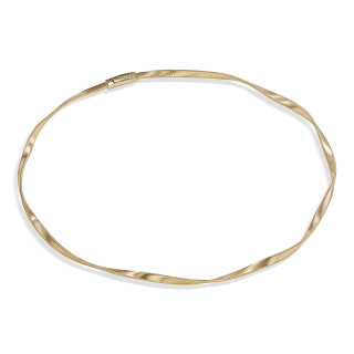Gelbgold, Halsschmuck, Marco Bicego Marrakech Halskette, Ref: CG750  Y