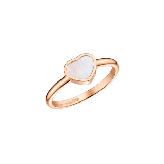 Roségold, Ringe, Chopard My Happy Hearts Ring, Ref: 82A086-5300