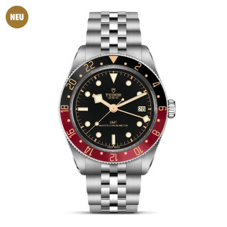 Damen- und Herrenuhr, TUDOR Black Bay 58 GMT, Ref: M7939G1A0NRU-0003