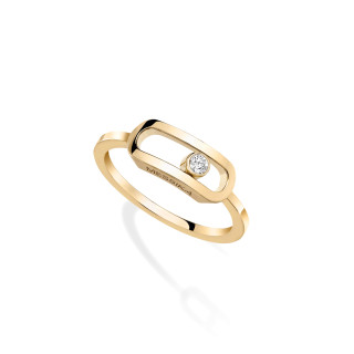 Gelbgold, Ringe, Messika Move Uno Ring, Ref: 12390-YG
