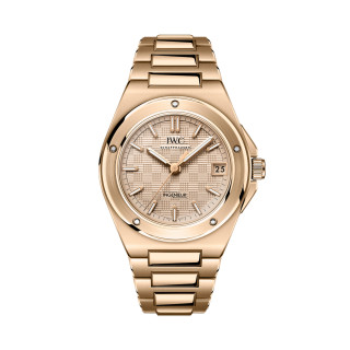 Damenuhr, IWC Schaffhausen Ingenieur Automatic 35, Ref: IW324903