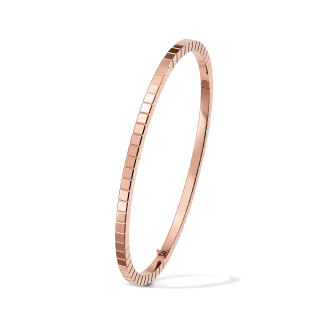 Roségold, Armschmuck, Chopard Ice Cube Armreif, Ref: 857702-5006