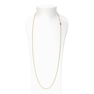 Gelbgold, Halsschmuck, Tamara Comolli BELCHER Halskette, Ref: C-BelA-2-yg-90