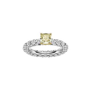 Weißgold, Ringe, Leo Wittwer The Ultimate Ring, Ref: 11-1029674-8001