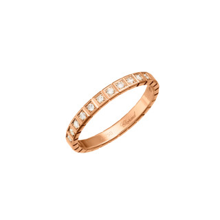Roségold, Ringe, Chopard Ice Cube Ring, Ref: 827702-5289
