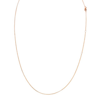 Roségold, Halsschmuck, Tamara Comolli BELCHER Kette, Ref: C-BelA-1.5-rg-60