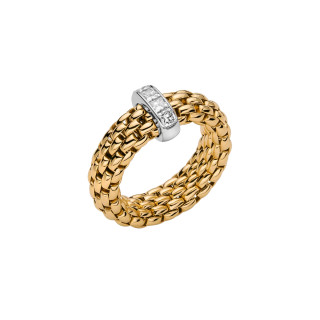 Gelbgold, Ringe, FOPE Vendôme Flex'it Ring, Ref: 58402AX_BB_G_XBX_0XS