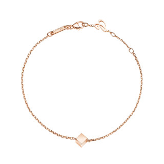 Roségold, Armschmuck, Chopard Ice Cube Be Cube Armband, Ref: 85A661-5001