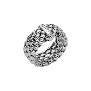 Weißgold, Ringe, FOPE Essentials Flex'it Ring, Ref: 05E04AX_XX_B_XBX_0XS