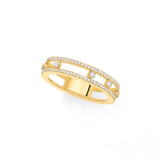 Gelbgold, Ringe, Messika Move Romane Ring, Ref: 07080-YG