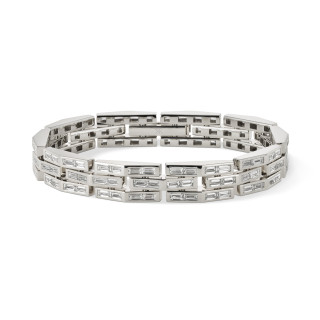 Weißgold, Armschmuck, H. Krieger Armband, Ref: 212.7671.01.3