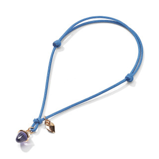 Roségold, Armschmuck, Tamara Comolli myMIKADO Armband mit Iolith, Ref: B-MM-Io-rg