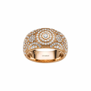 Roségold, Ringe, Leo Wittwer Panta rhei® Ring, Ref: 11-0947273-1000