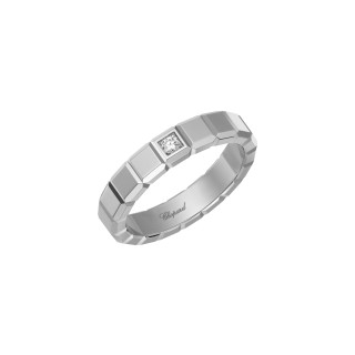 Weißgold, Ringe, Chopard Ice Cube Ring, Ref: 829834-1069