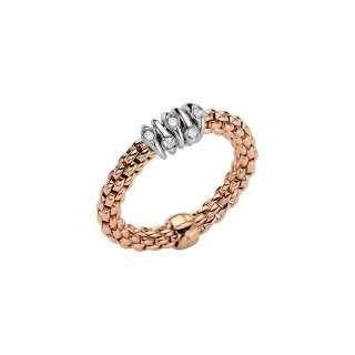 Roségold, Ringe, FOPE Prima Flex'it Ring, Ref: 74608AX_BB_R_XBX_00S