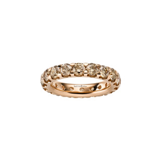 Roségold, Ringe, Leo Wittwer Candlelight Memoire Ring, Ref: 11-0947073-5001