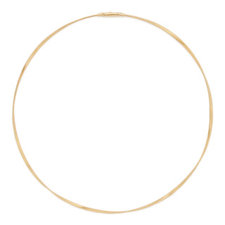 Gelbgold, Halsschmuck, Marco Bicego Marrakech Halskette, Ref: CG337  Y