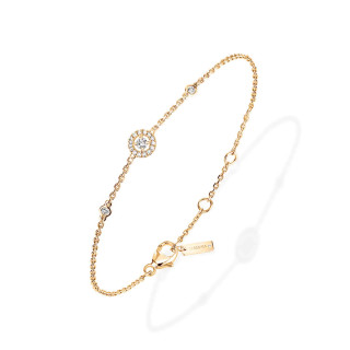 Gelbgold, Armschmuck, Messika Joy XS Armband, Ref: 05337-YG