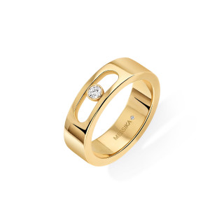 Gelbgold, Ringe, Messika Move Joaillerie Ring, Ref: 11701-YG