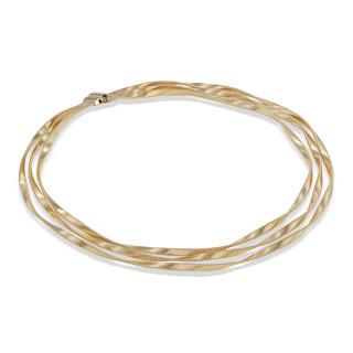 Gelbgold, Halsschmuck, Marco Bicego Marrakech Halskette, Ref: CG742  Y