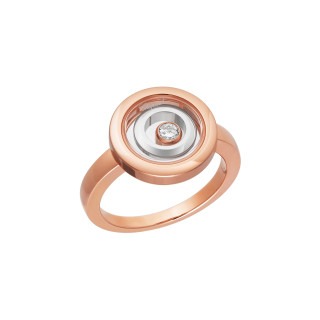 Weißgold, Ringe, Chopard Happy Spirit Ring, Ref: 828230-9010