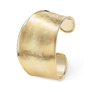 Gelbgold, Armschmuck, Marco Bicego Lunaria Armreif, Ref: SB79  Y