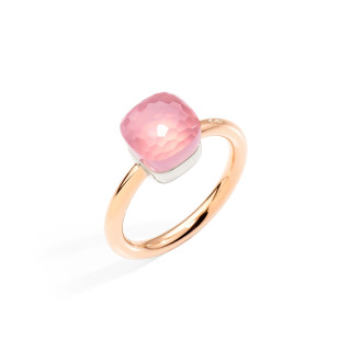 Roségold, Ringe, Pomellato Nudo Ring, Ref: PAB4030O6000000QR