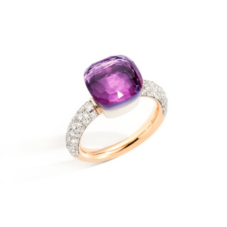 Roségold, Ringe, Pomellato Nudo Ring, Ref: PAC0040O6WHRDB0OI