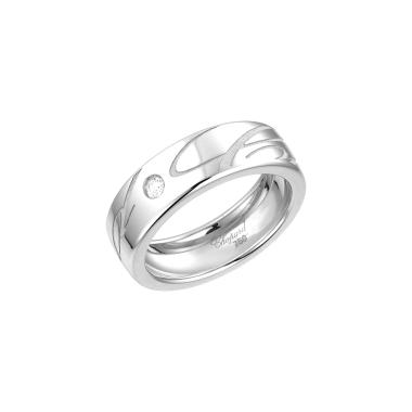Ringe, Weißgold, Chopard Chopardissimo Ring