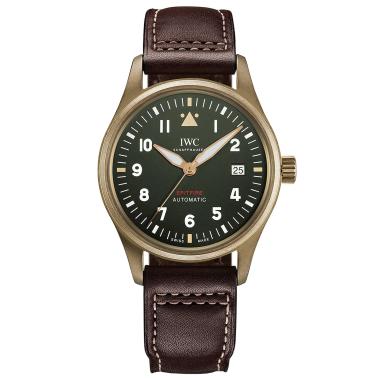 Herrenuhr, Automatik, IWC PILOT’S WATCH AUTOMATIC SPITFIRE