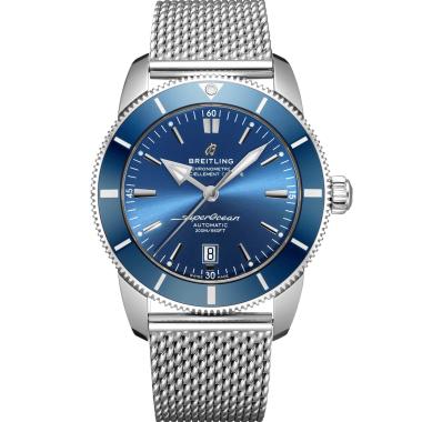Herrenuhr, Automatik, Breitling Superocean Heritage B20 Automatic 46