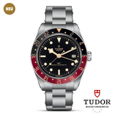 TUDOR Black Bay 58 GMT | juweliercabochon.com