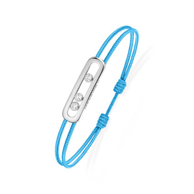 Armschmuck, Weißgold, Messika Messika CARE(S) Armband