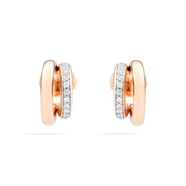         Roségold, Ohrringe, Pomellato Pomellato Together Ohrringe