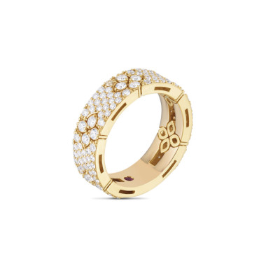 Ringe, Gelbgold, Roberto Coin Love in Verona Ring