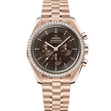 Unisex, Handaufzug, Omega Speedmaster Moonwatch Professional