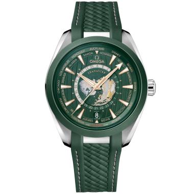 Herrenuhr, Automatik, Omega Seamaster Aqua Terra 150 M