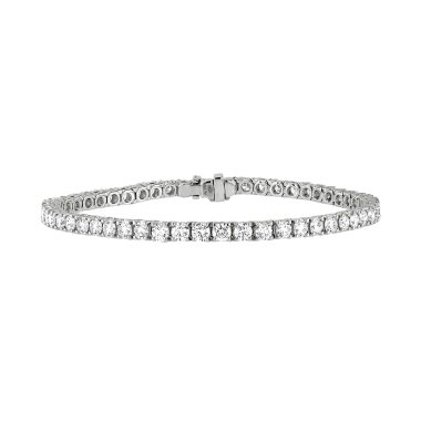 Armschmuck, Weißgold, Hans D. Krieger Armband