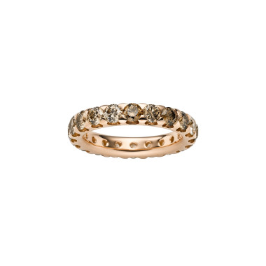         Roségold, Ringe, Leo Wittwer Candlelight Ring