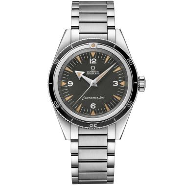 Unisex, Automatik, Omega Seamaster 300