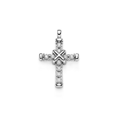         Weißgold, Halsschmuck, Leo Wittwer The Ultimate Anhänger