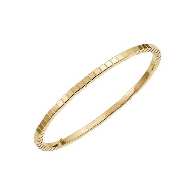 Armschmuck, Gelbgold, Chopard Ice Cube Armreif