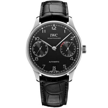 Herrenuhr, Automatik, IWC PORTUGIESER AUTOMATIC