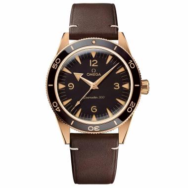 Unisex, Automatik, Omega Seamaster 300