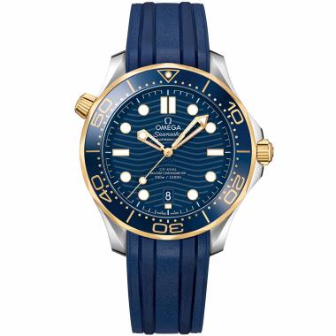 Unisex, Automatik, Omega Seamaster Diver 300M