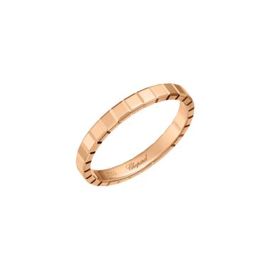 Ringe, Roségold, Chopard Ice Cube Ring