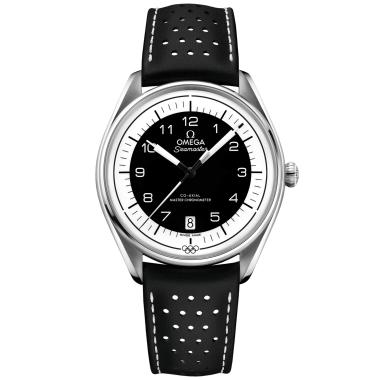 Unisex, Automatik, Omega Seamaster Offizieller olympischer Zeitnehmer