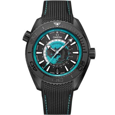 Herrenuhr, Automatik, Omega Seamaster Planet Ocean 600 M