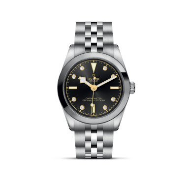 Automatik, Damenuhr, TUDOR Black Bay One 31